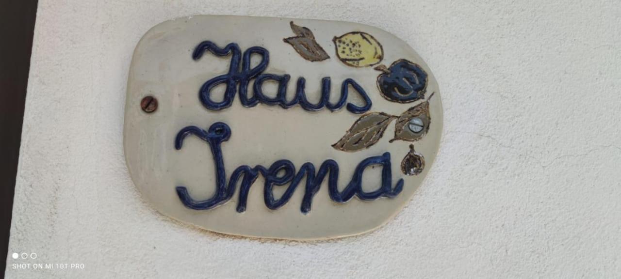 House Irena Hotel Budva Exterior photo