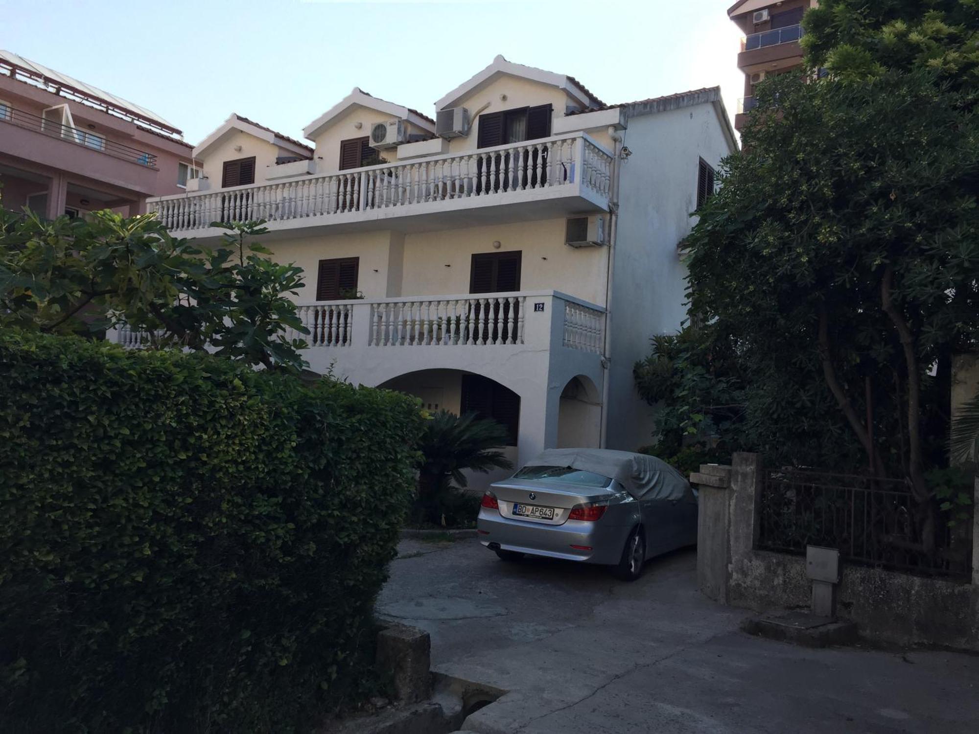 House Irena Hotel Budva Room photo